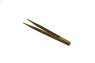 6 bamboo tweezers