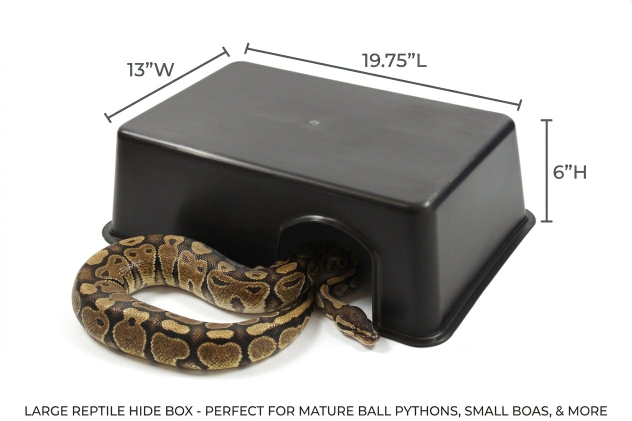 XXL Jumbo Reptile Hide - Image 2