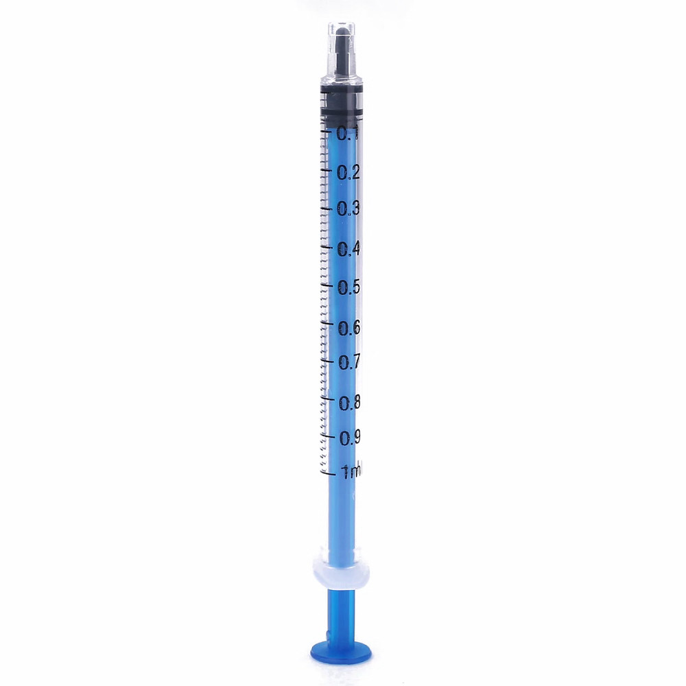 5ml/cc Plastic Syringe – Groveland Gecko