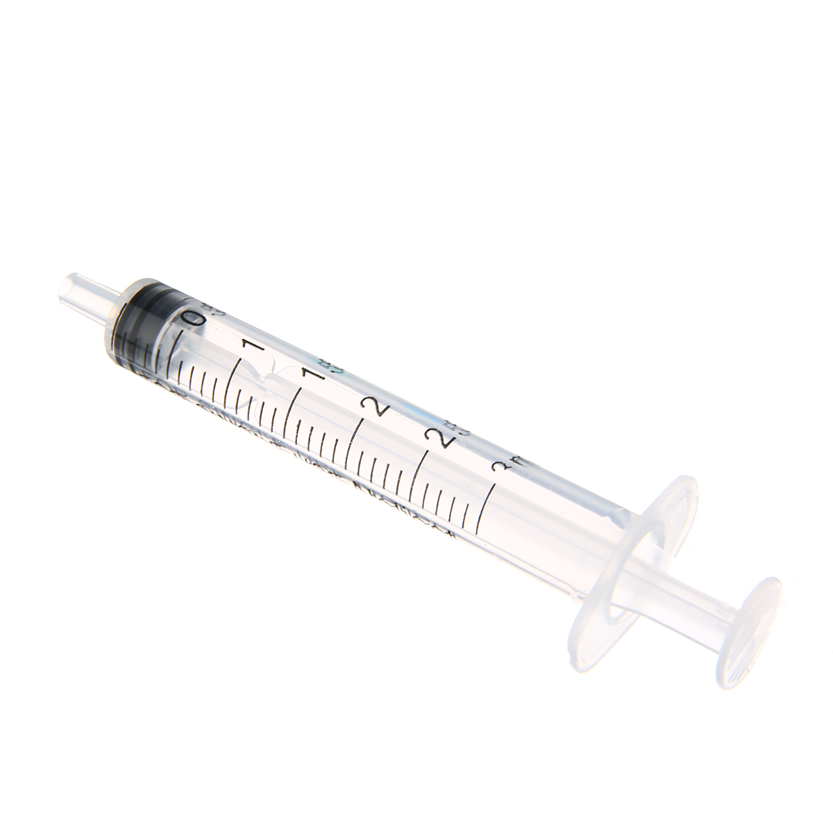 3ml/cc Plastic Syringe – Groveland Gecko