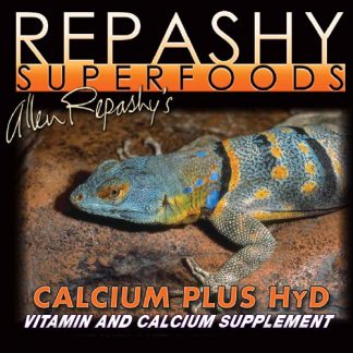 Repashy Calcium Plus HyD