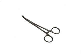 5″ (12cm) Curved Hemostat Forceps
