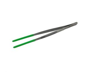 8" (20cm) PVC Tipped Reptile Tweezers