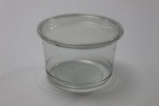 16oz Pre-Punched Deli Cups