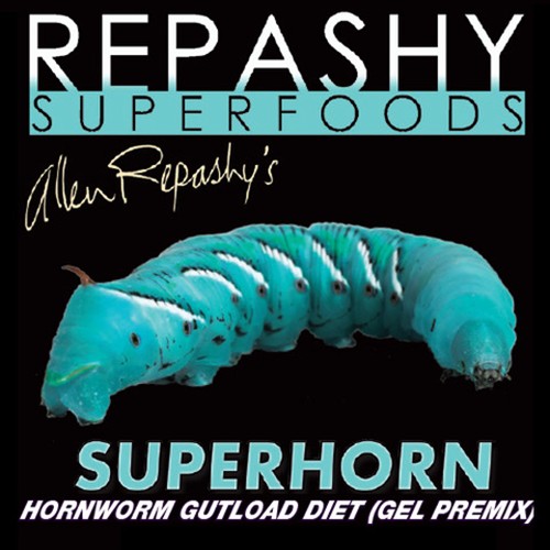 Repashy Superhorn Hornworm