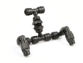 Mistking Value T Double Misting Head Assembly