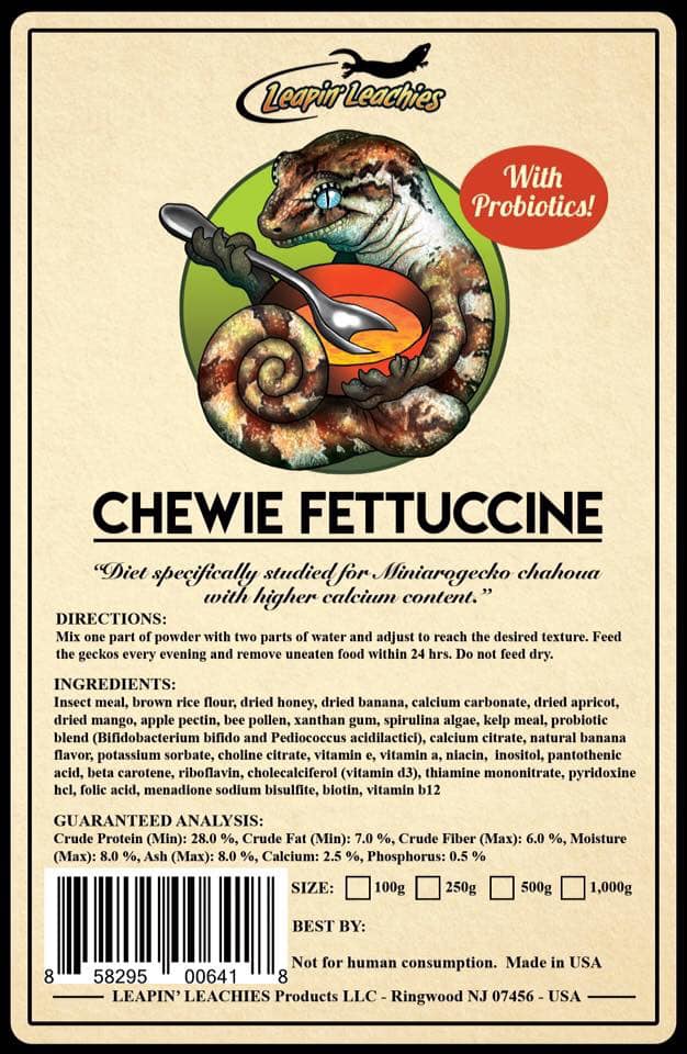 Chewie Fettuccine