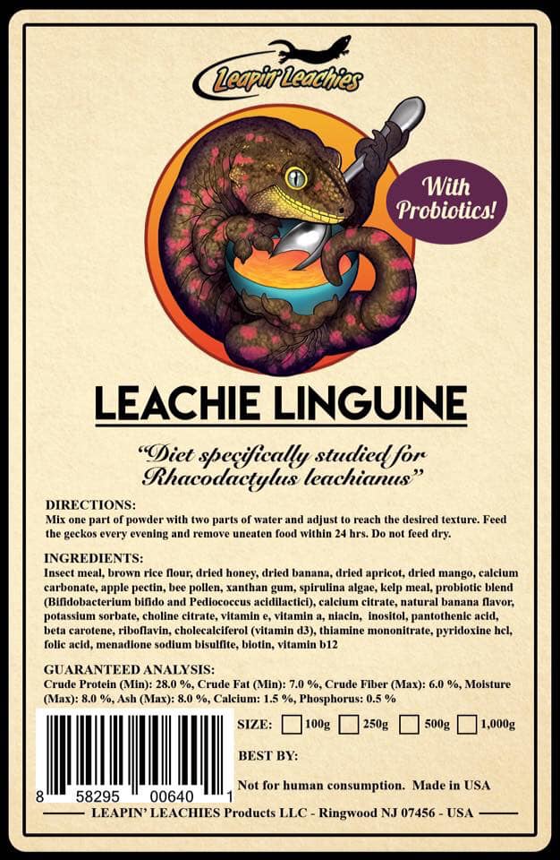 Leachie Linguine