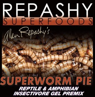 Repashy Superworm Pie
