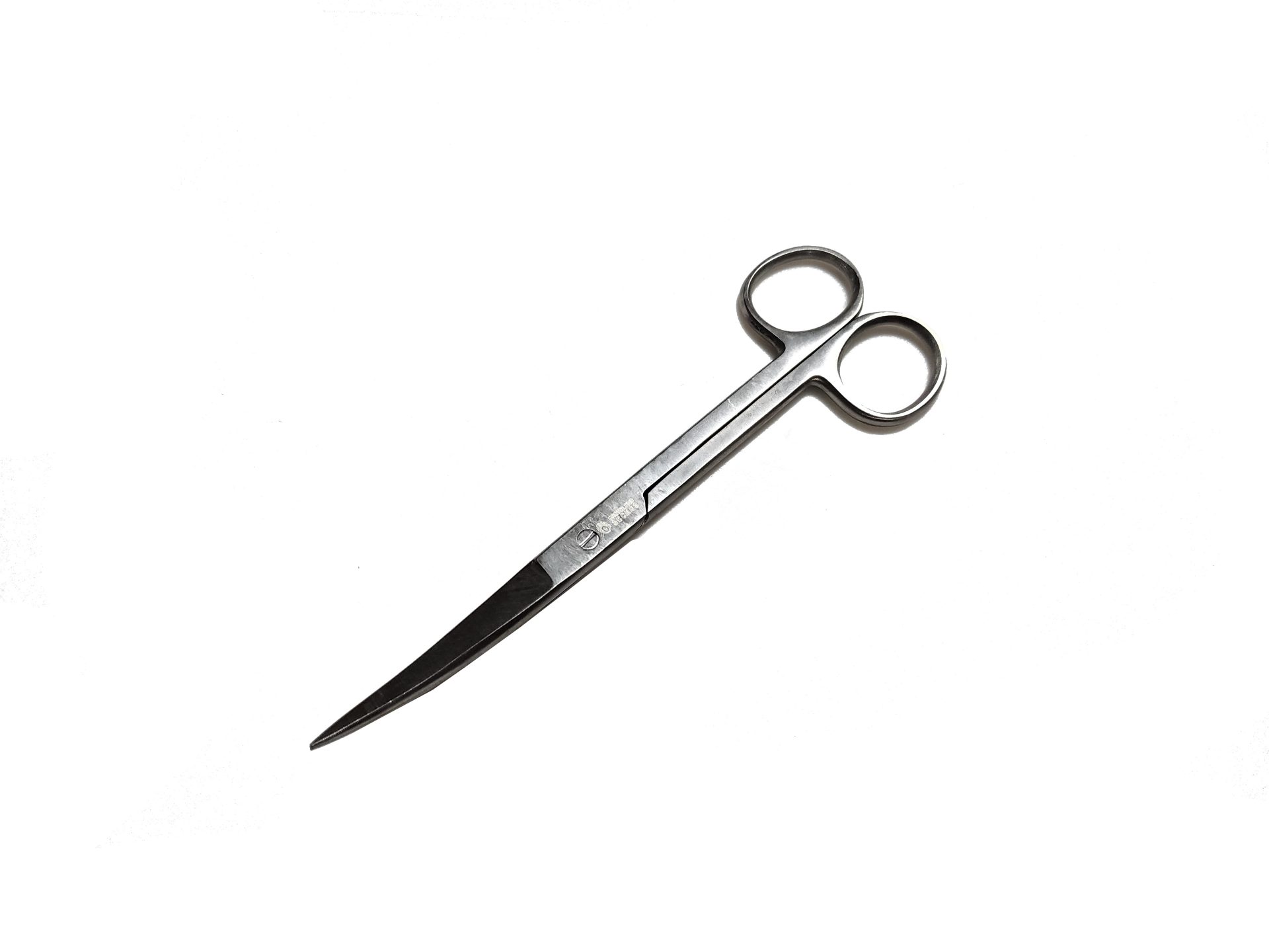 Pro- Trim Scissors 7in curved