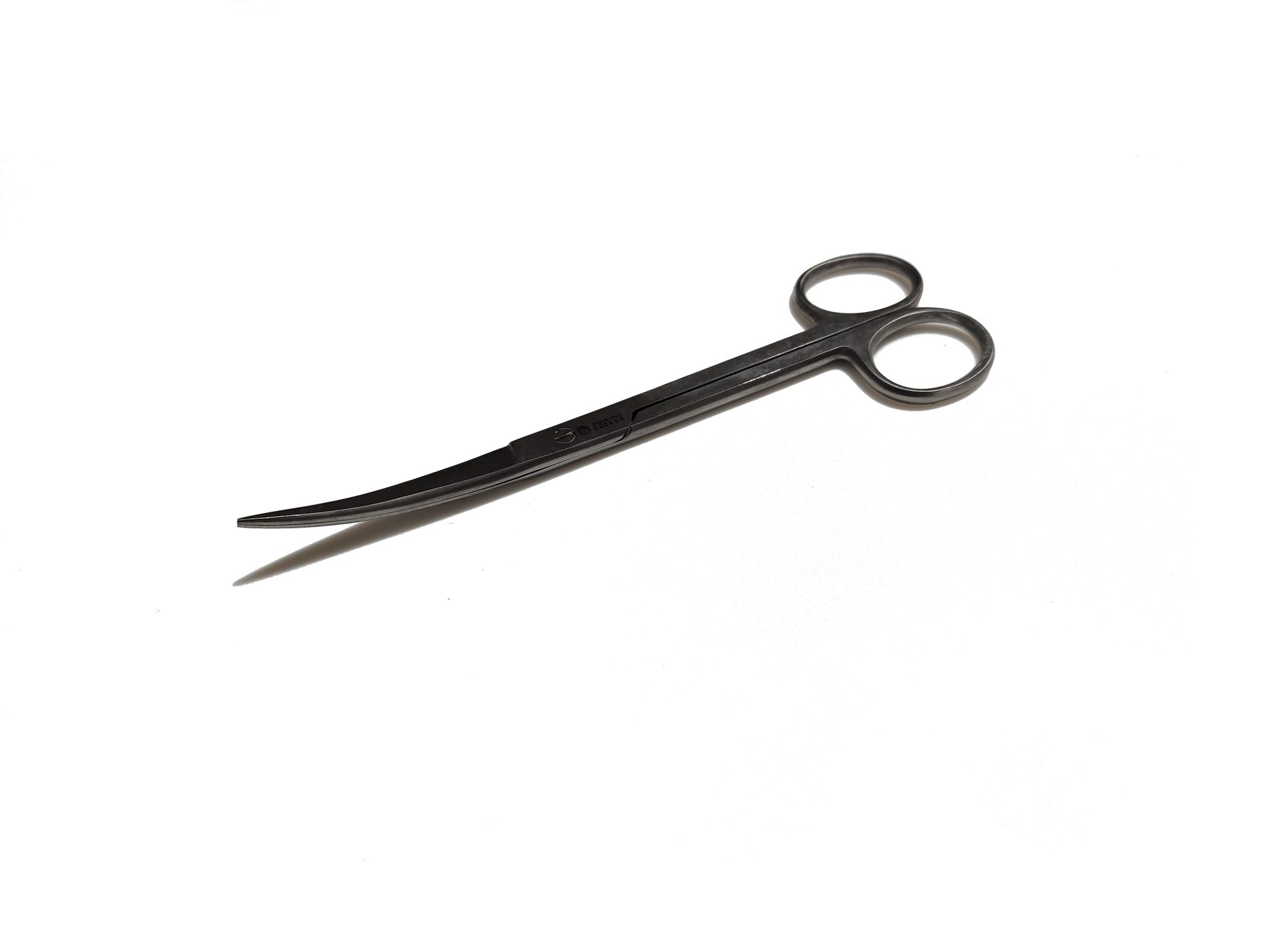 Pro- Trim Scissors 7in curved